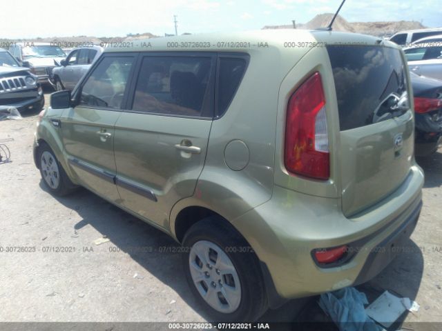 Photo 2 VIN: KNDJT2A56D7492273 - KIA SOUL 