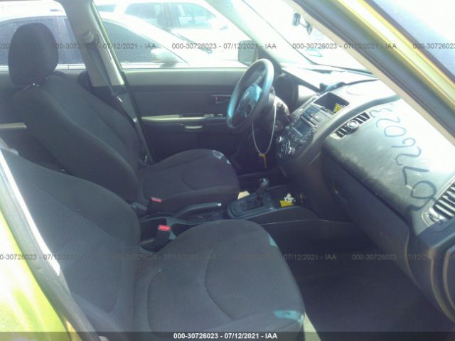 Photo 4 VIN: KNDJT2A56D7492273 - KIA SOUL 