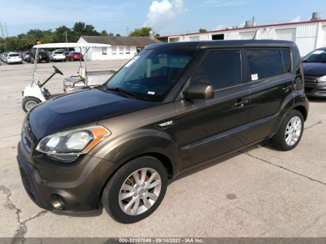 Photo 1 VIN: KNDJT2A56D7493228 - KIA SOUL 