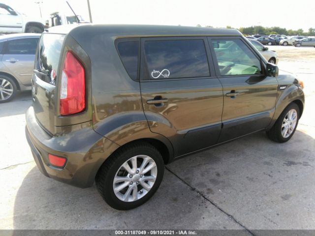 Photo 3 VIN: KNDJT2A56D7493228 - KIA SOUL 