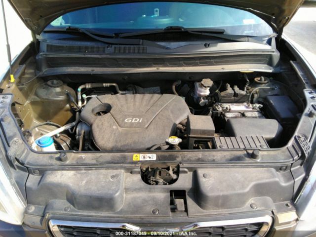 Photo 9 VIN: KNDJT2A56D7493228 - KIA SOUL 