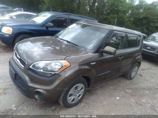 Photo 1 VIN: KNDJT2A56D7494069 - KIA SOUL 