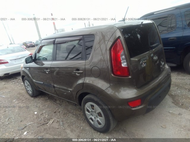 Photo 2 VIN: KNDJT2A56D7494069 - KIA SOUL 