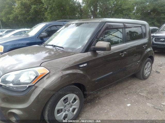 Photo 5 VIN: KNDJT2A56D7494069 - KIA SOUL 