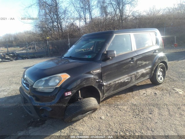 Photo 1 VIN: KNDJT2A56D7501392 - KIA SOUL 