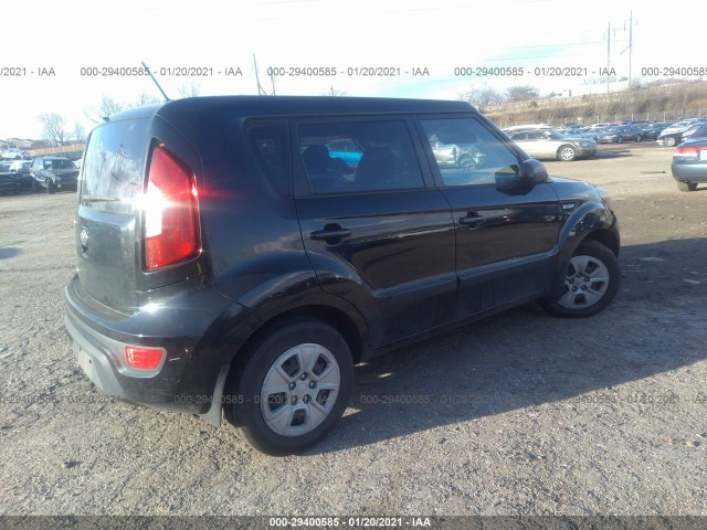 Photo 3 VIN: KNDJT2A56D7501392 - KIA SOUL 