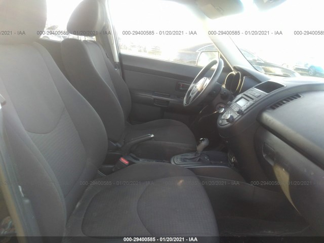 Photo 4 VIN: KNDJT2A56D7501392 - KIA SOUL 