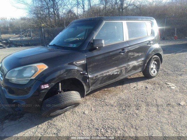 Photo 5 VIN: KNDJT2A56D7501392 - KIA SOUL 