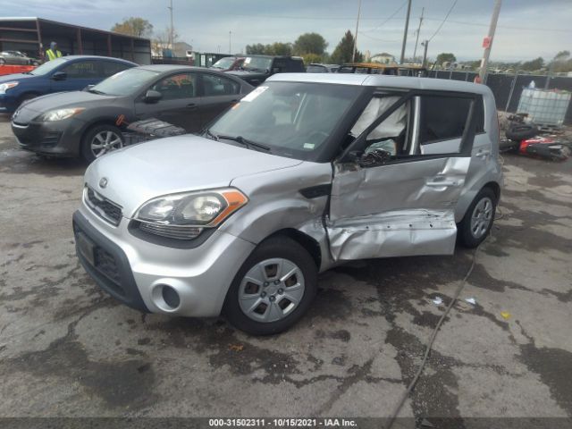 Photo 1 VIN: KNDJT2A56D7505183 - KIA SOUL 