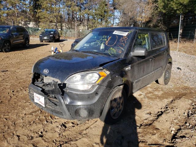 Photo 1 VIN: KNDJT2A56D7506284 - KIA SOUL 