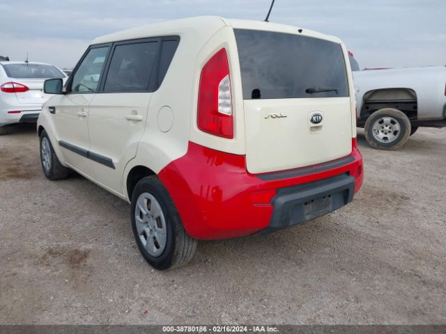 Photo 2 VIN: KNDJT2A56D7509038 - KIA SOUL 