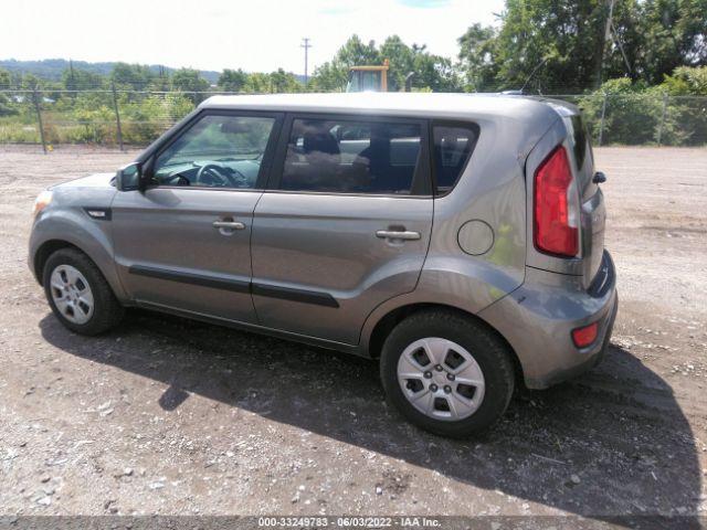 Photo 2 VIN: KNDJT2A56D7512473 - KIA SOUL 