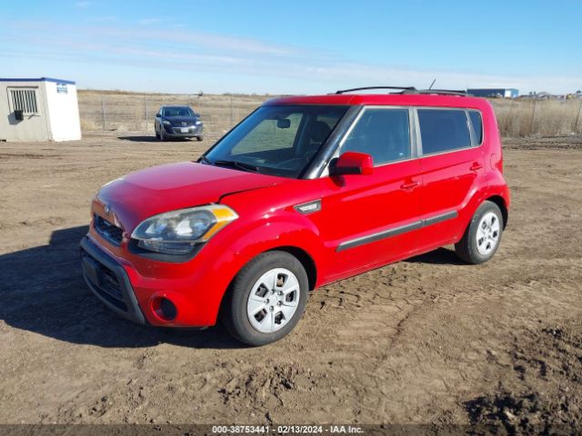 Photo 1 VIN: KNDJT2A56D7512781 - KIA SOUL 