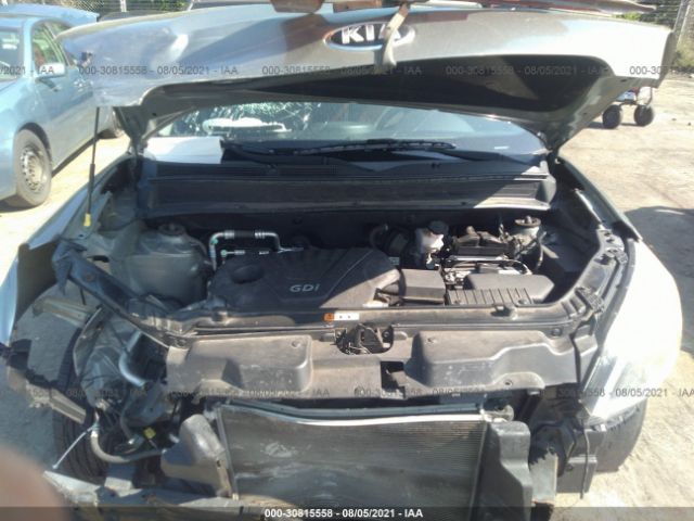 Photo 9 VIN: KNDJT2A56D7517303 - KIA SOUL 