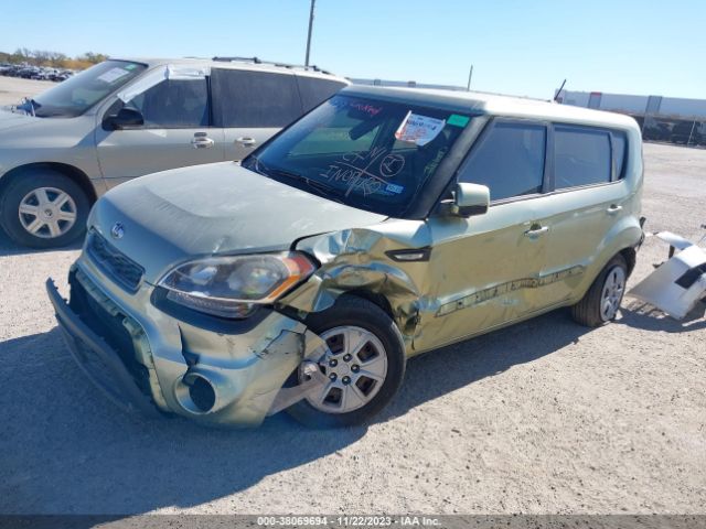 Photo 1 VIN: KNDJT2A56D7519262 - KIA SOUL 