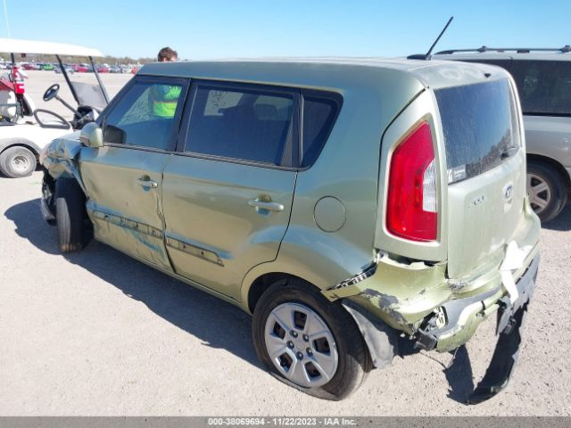 Photo 2 VIN: KNDJT2A56D7519262 - KIA SOUL 