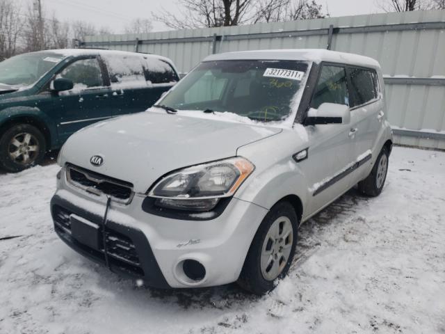 Photo 1 VIN: KNDJT2A56D7522825 - KIA SOUL 