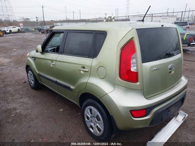 Photo 2 VIN: KNDJT2A56D7526549 - KIA SOUL 