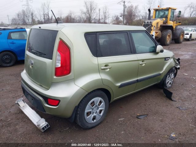 Photo 3 VIN: KNDJT2A56D7526549 - KIA SOUL 