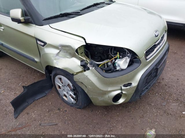 Photo 5 VIN: KNDJT2A56D7526549 - KIA SOUL 