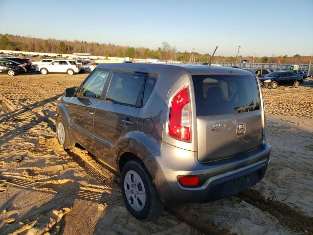 Photo 2 VIN: KNDJT2A56D7533825 - KIA SOUL 