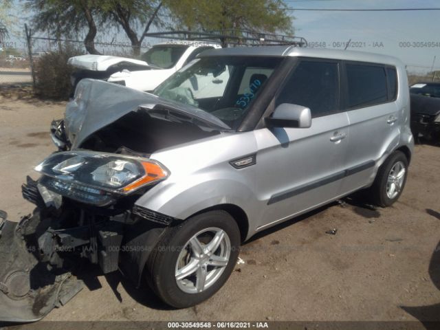 Photo 1 VIN: KNDJT2A56D7535770 - KIA SOUL 