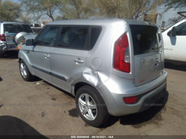 Photo 2 VIN: KNDJT2A56D7535770 - KIA SOUL 