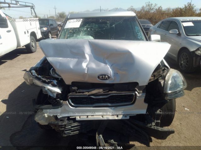 Photo 5 VIN: KNDJT2A56D7535770 - KIA SOUL 