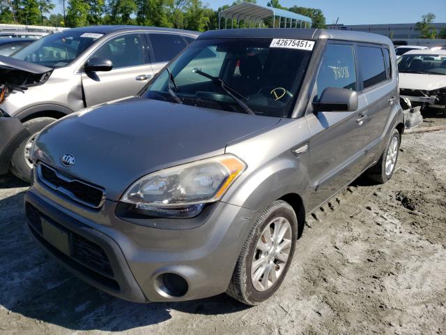 Photo 1 VIN: KNDJT2A56D7540449 - KIA SOUL 