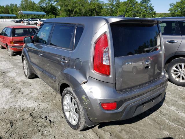 Photo 2 VIN: KNDJT2A56D7540449 - KIA SOUL 