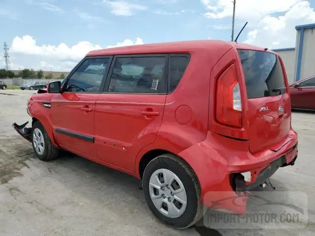 Photo 1 VIN: KNDJT2A56D7543254 - KIA SOUL 