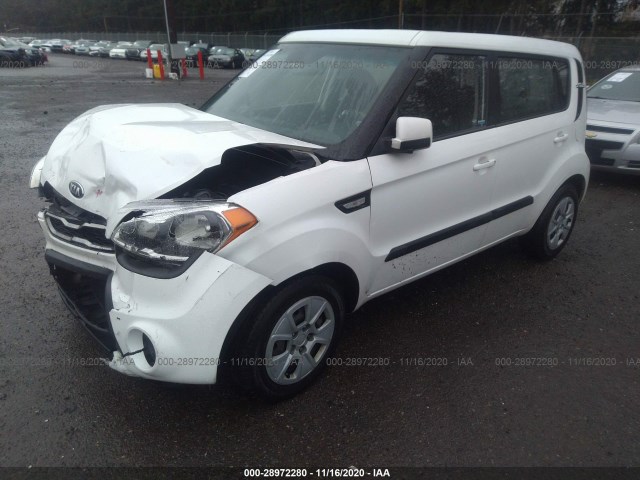 Photo 1 VIN: KNDJT2A56D7544887 - KIA SOUL 