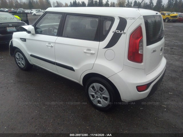 Photo 2 VIN: KNDJT2A56D7544887 - KIA SOUL 