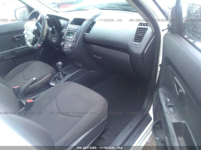 Photo 4 VIN: KNDJT2A56D7544887 - KIA SOUL 