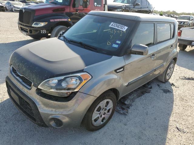 Photo 1 VIN: KNDJT2A56D7564332 - KIA SOUL 