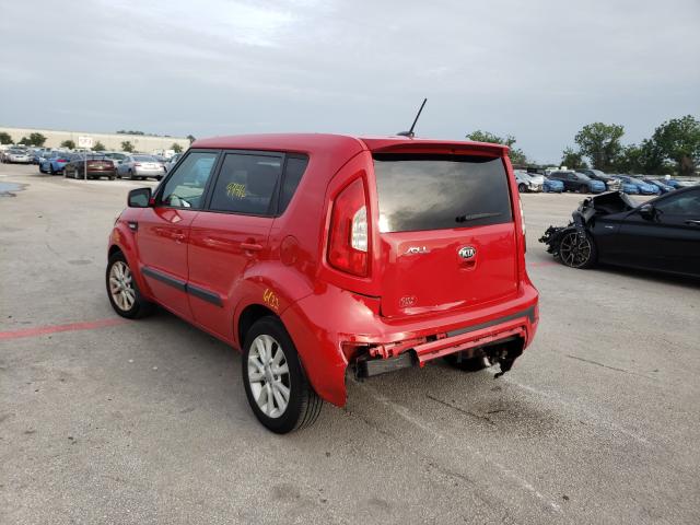 Photo 2 VIN: KNDJT2A56D7569868 - KIA SOUL 