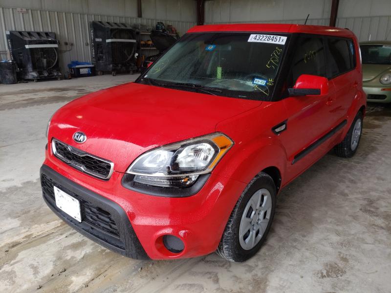 Photo 1 VIN: KNDJT2A56D7570728 - KIA SOUL 