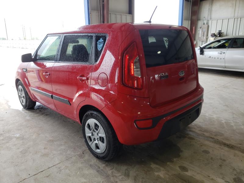 Photo 2 VIN: KNDJT2A56D7570728 - KIA SOUL 