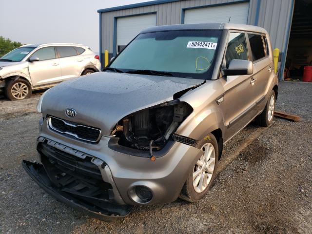 Photo 1 VIN: KNDJT2A56D7580644 - KIA SOUL 