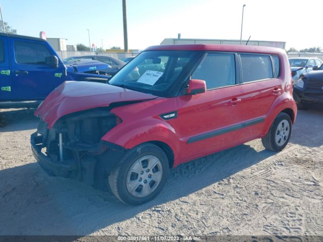 Photo 1 VIN: KNDJT2A56D7592020 - KIA SOUL 