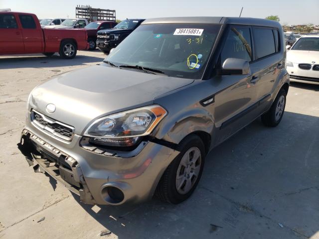 Photo 1 VIN: KNDJT2A56D7592891 - KIA SOUL 