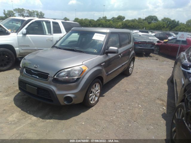 Photo 1 VIN: KNDJT2A56D7595659 - KIA SOUL 