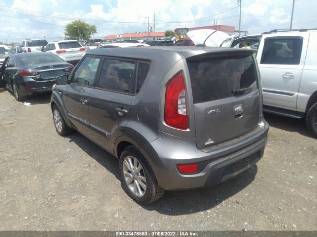 Photo 2 VIN: KNDJT2A56D7595659 - KIA SOUL 