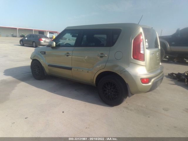 Photo 2 VIN: KNDJT2A56D7599792 - KIA SOUL 