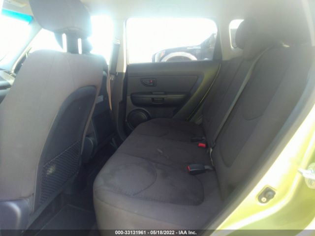 Photo 7 VIN: KNDJT2A56D7599792 - KIA SOUL 