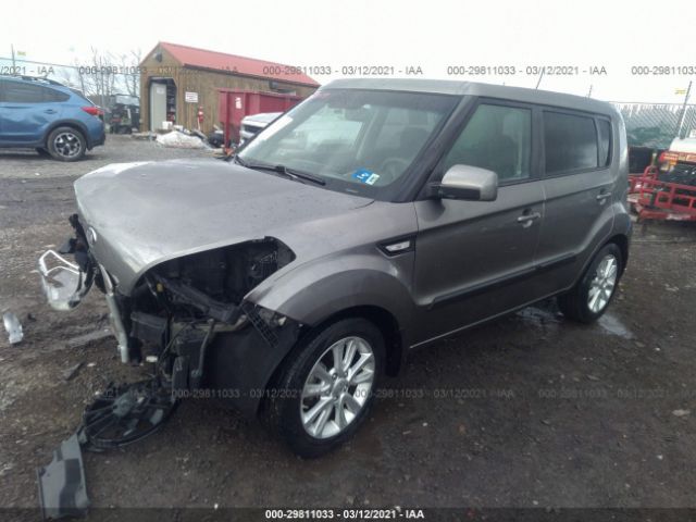 Photo 1 VIN: KNDJT2A56D7605171 - KIA SOUL 