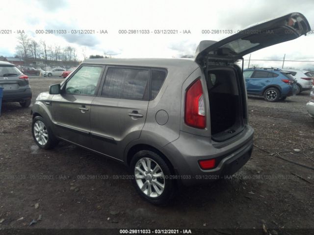 Photo 2 VIN: KNDJT2A56D7605171 - KIA SOUL 