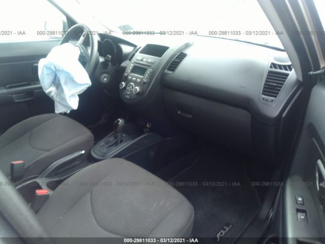 Photo 4 VIN: KNDJT2A56D7605171 - KIA SOUL 