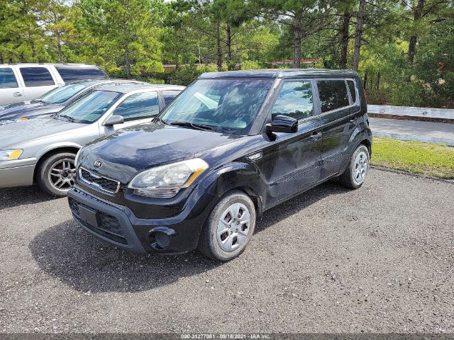 Photo 1 VIN: KNDJT2A56D7609124 - KIA SOUL 