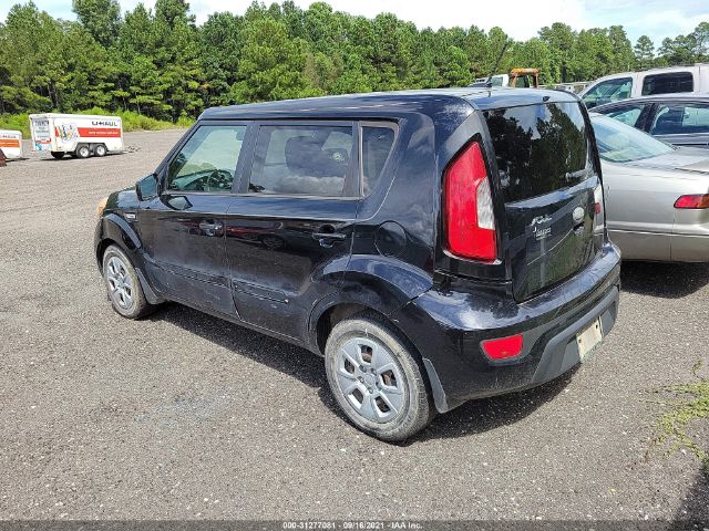 Photo 2 VIN: KNDJT2A56D7609124 - KIA SOUL 